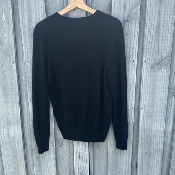 Nordstrom Black Sweater - Picture 2 of 6